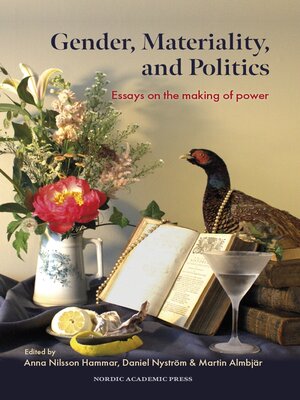cover image of Gender, Materiality, and Politics